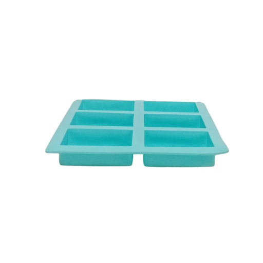 [1039099] SOAP MOULD SILICON SQ