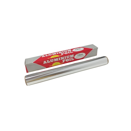 [1039209] ALUMINIUM FOIL 10M