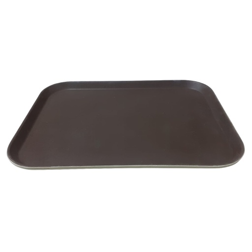 [1039430] 8276-19 / 206-4 1418 SQ FIBER TRAY (LENGTH 45.5CM WIDTH 35.5CM)