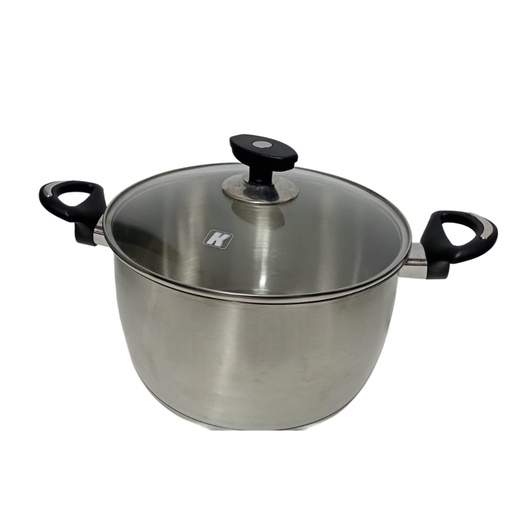 [1039435] 1426-17/1661-7 LB1816E S/S CASSEROLE 24CM