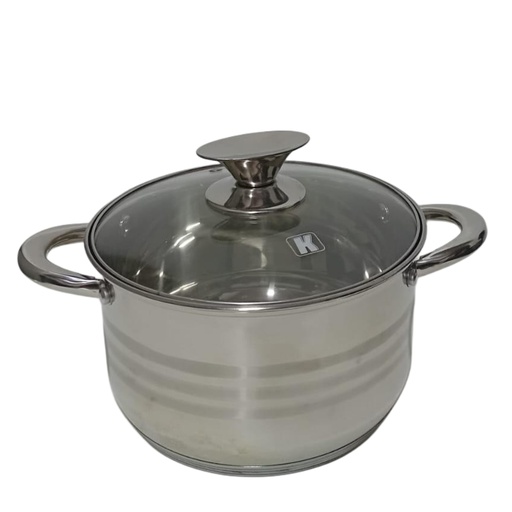 [1039438] 1426-2/1661-13 LB1104S-20 SS20 CM CASSEROLE