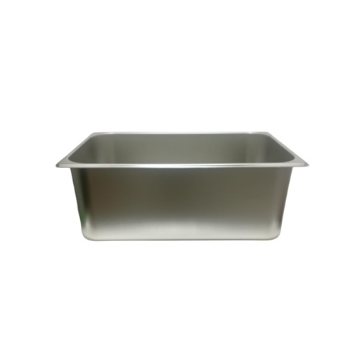[1039453] GN PAN  1/1 8” (WITHOUT LID) (LENGTH 53CM WIDTH 33CM HEIGHT 20CM)