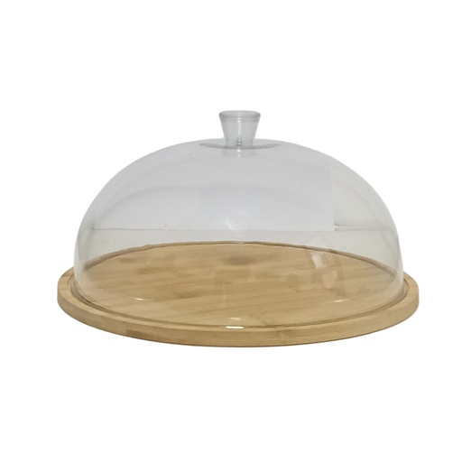 [1039471] 1695 RD WOODEN CAKE COVER 50