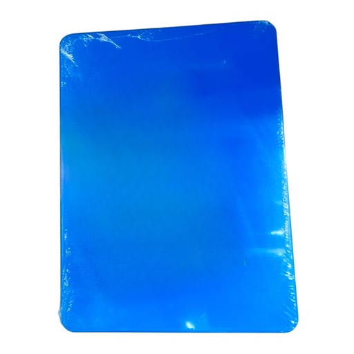 [1039554] 1637-5 PL CUTTING BOARD BLUE 60*40CM