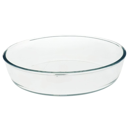 [1039676] 755 / 2895 BOROCILICATE BAKING TRAY OVAL 2.4L