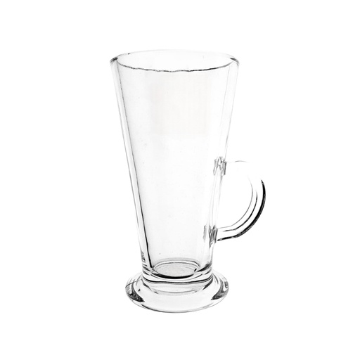 [1039761] ML ZB38-280 IRISH COFFEE GLASS 290ML (HEIGHT: 15CM, DIAMETER: 7.5CM)