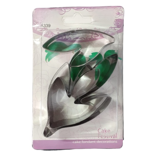 [1039908] A339 PEONY LEAF CUTTER