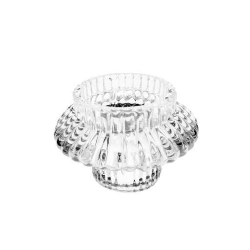 [1039890] 5466-10 XJ8813 CANDLE HOLDER (HEIGHT: 5.7CM, DIAMETER: 5CM)