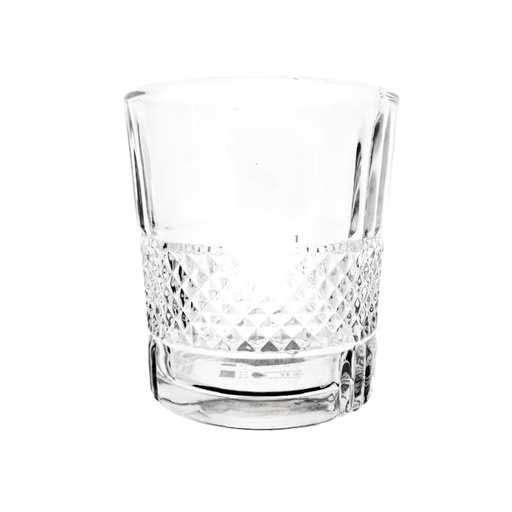 [1039932] 179-2 JSK-10301-4 ROCK GLASS TUMBLER 6PCS 240ML (HEIGHT: 9.3CM, DIAMETER: 8CM)