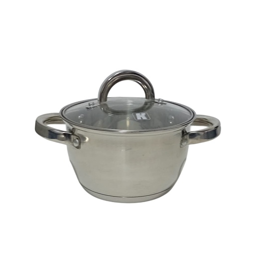 [1040001] 1426-4/1661-8 S/S CASAROLE 16CM LB-1884A 