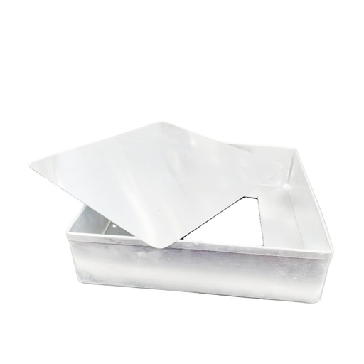 [1040179] 8*8  DETACHABLE CAKE PAN
