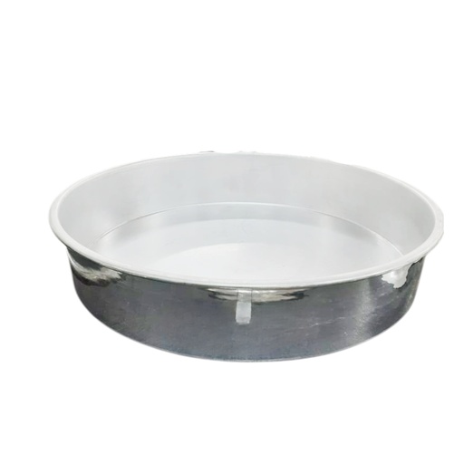 [1040180] ROUND CAKE TRAY (DIAMETER 12” DEPTH 2”)