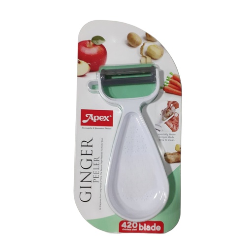 [1040252] GNP 2*1 GINGER PEELER