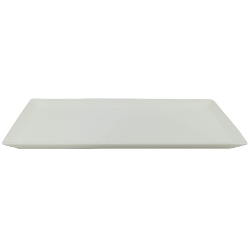 [1040320] 685-12 WHITE CERAMIC DISH