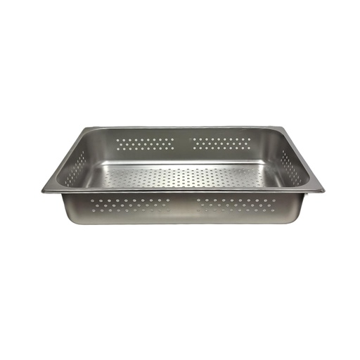 [1040353] 1604500360 16475-2DK PERFORATED GN PAN (LENGTH 52.5CM WIDTH 32CM)