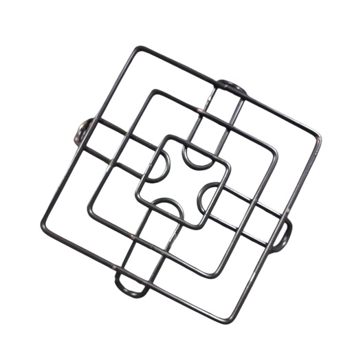 [1040392] SQ BLACK HEAVY DARANU SM