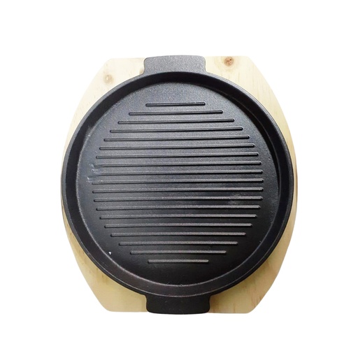 [1040510] 4829-12 XPF2178 SIZZLING PLATE