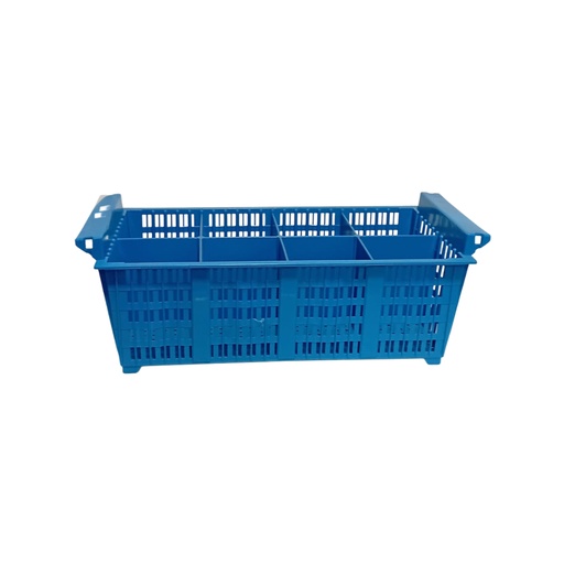 [1040540] JW-8B 8-COMPARTMENT CUTLERY BOX W/OUT HANDLE