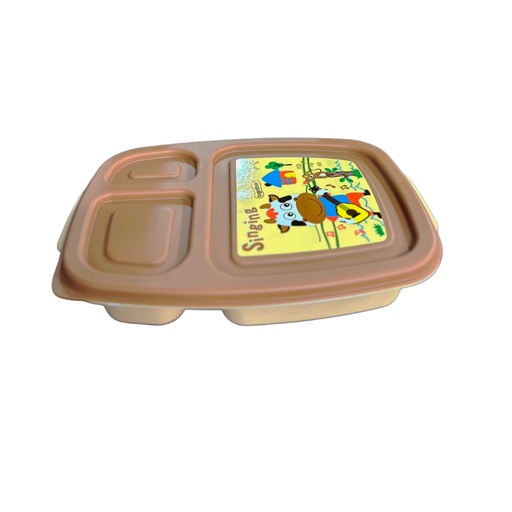 [1040628] PPC-50 LUNCH BOX 3C