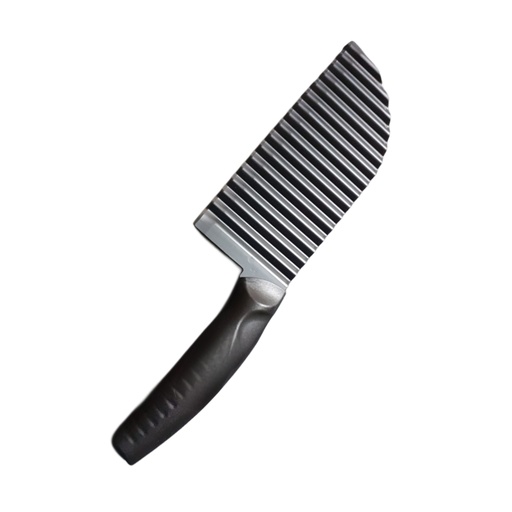 [1040658] WL103 DECORATION KNIFE WAVE 6” SAVOY