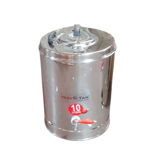 [1040761] 1504400249 TEA URN 10L (TEN STAR) (INDIA) 