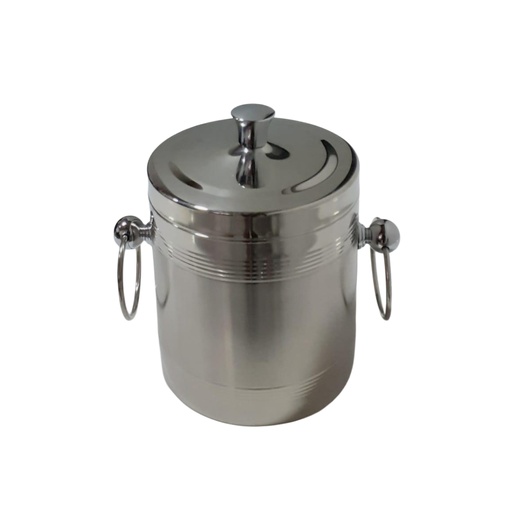 [1040774] TR-25 S/S ICE BUCKET 1L