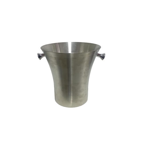 [1040823] TR-36 S/S WINE BUCKET SILVER