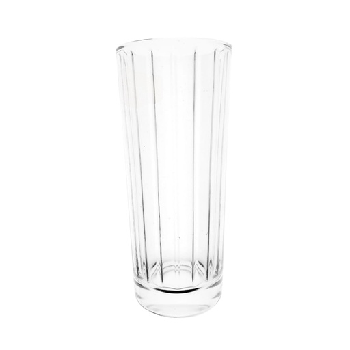 [1040860] 60138Z GLASS TUMBLER SET 6PCS W/PACK (HEIGHT: 14CM, DIAMETER: 6CM) 215ML