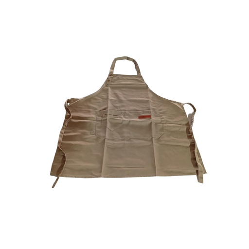 [1041016] 6816-4 A010A010 CLEAR APRON MIX