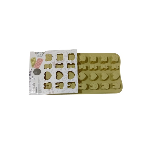 [1041048] TR-221 CHOCOLATE MOULD