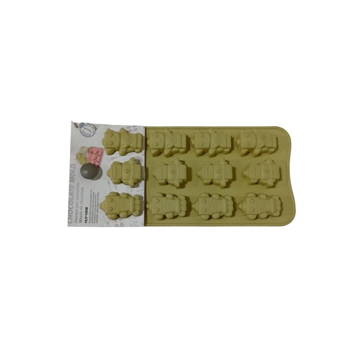 [1041049] TR-217 CHOCOLATE MOULD