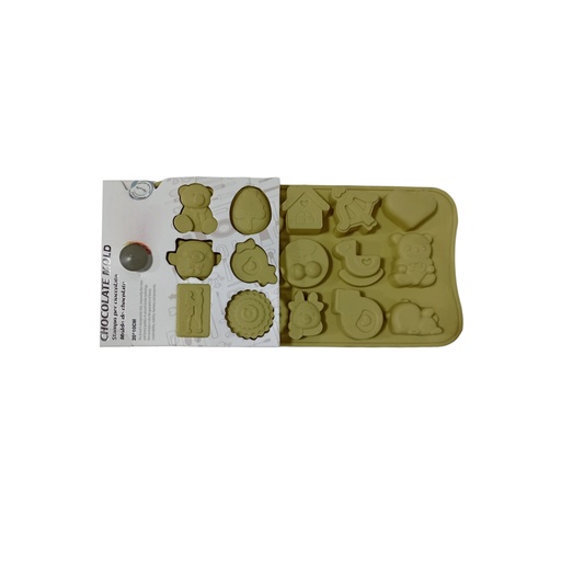 [1041050] TR-216 CHOCOLATE MOULD 