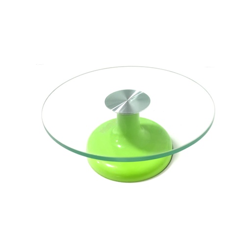 [1041065] A00066 GLASS TURNING TABLE