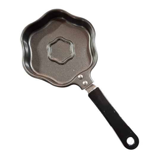 [1041078] TR-192 MINI FRYPAN FLOWER