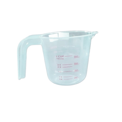 [1041139] TR-175 MEASURING JUG 250ML