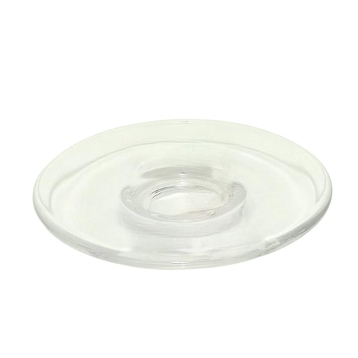 [1041233] 222-23SP KTY259 GLASS SAUCER 6ML (DIAMETER: 11CM)