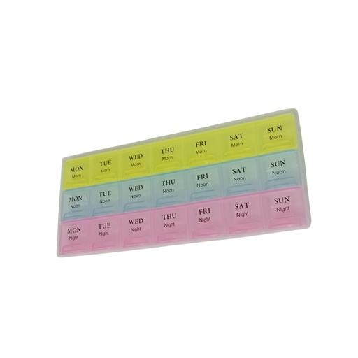 [1041317] 00013673-1 C1-7 MEDICINE BOX