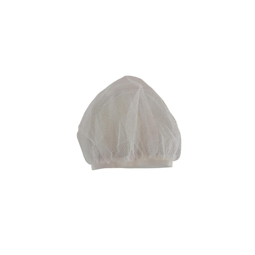 [1041326] NET HAT WHITE