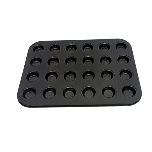 [1041341] MINI CUP CAKE TRAY 1*24