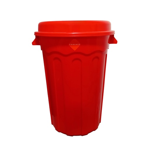 [1041372] FGBRL50LN023 BARBEL BUCKET DARK RED