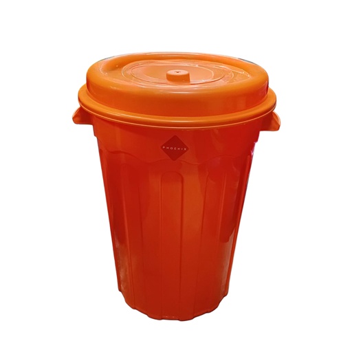 [1041373] FGBRL50LN023 BARBEL BUCKET DARK ORANGE