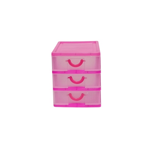 [1041394] 00014052-1 MINI DRAWER CLEAR (LENGTH: 13CM, HEIGHT: 15.5CM)