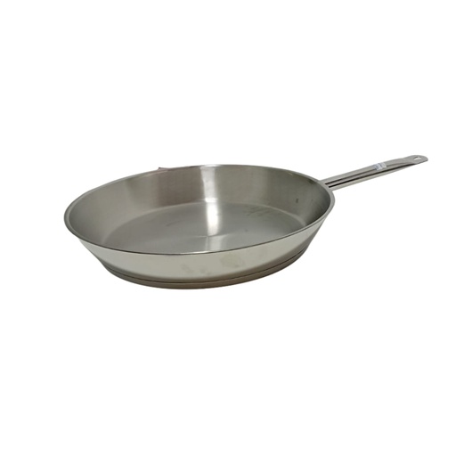 [1041424] S/S FRY PAN COMPAGNA 36CM S/B (BOHARA)