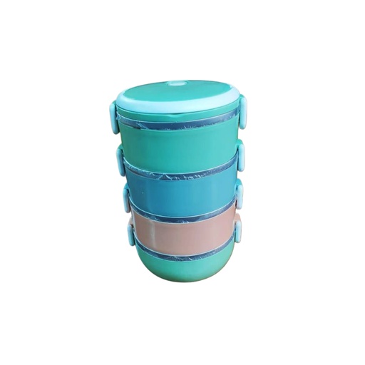 [1041441] 11595 5273-4 4 LUNCH BOXES 