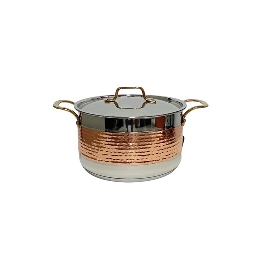 [1041473] QUANTUM STOCK POT SONU 24CM