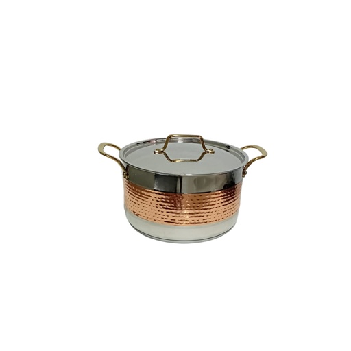 [1041474] QUANTUM STOCK POT SONU 26CM