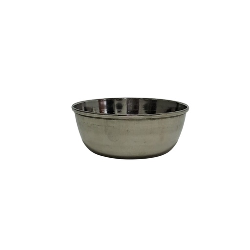 [1041563] A00507 S/S DINNER CUP 2 NW WIDTH 9CM HEIGHT 3CM