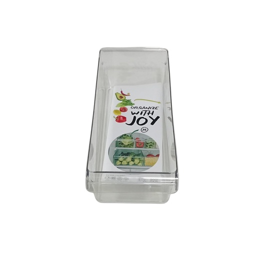 [1041573] 41636 REFRIGERATOR ORGANIZER BOX 31*13*9CM