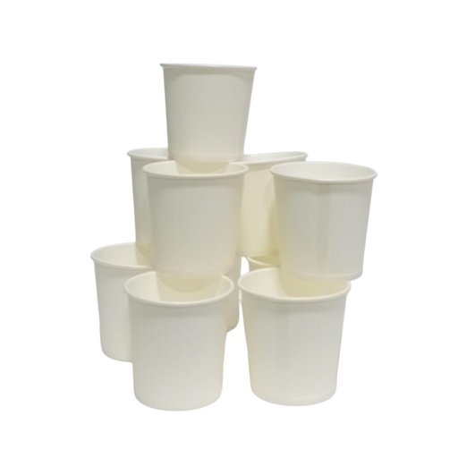 [1041656] PAPER CUP 150ML 10PCS