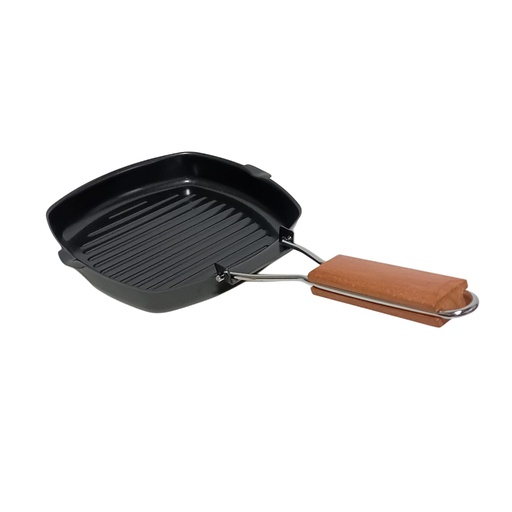 [1041775] 001304 GRILL PAN 20CM